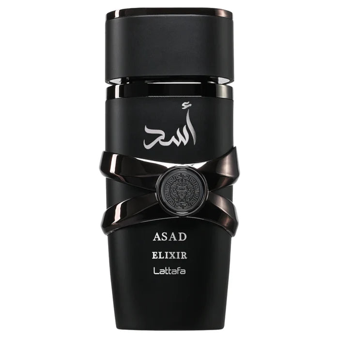 Lattafa Asad Elixir