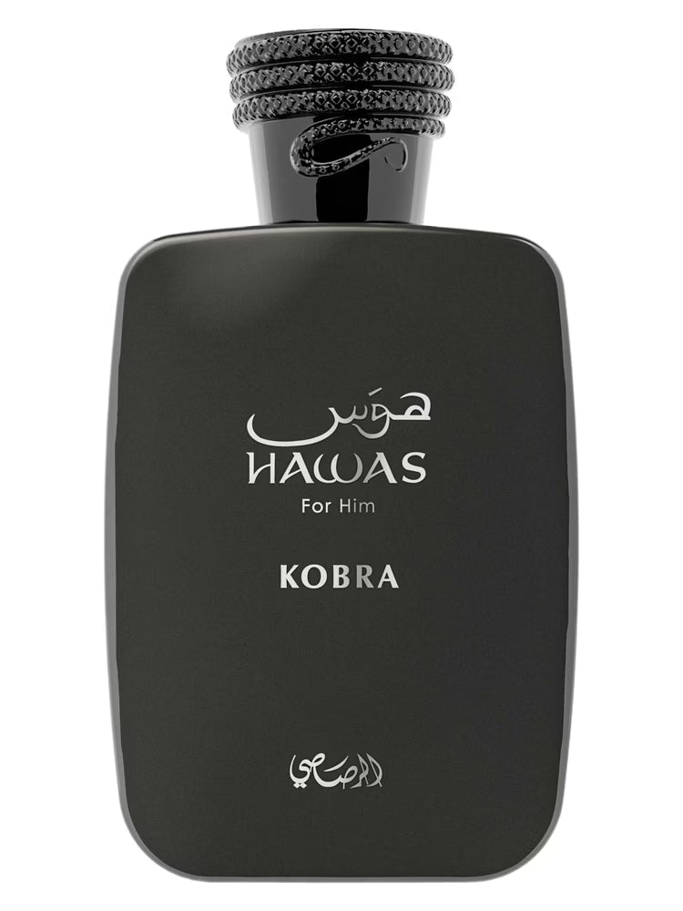 Rasasi Hawas Kobra