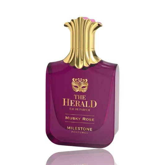 Milestone Perfumes The Herald Musky Rose