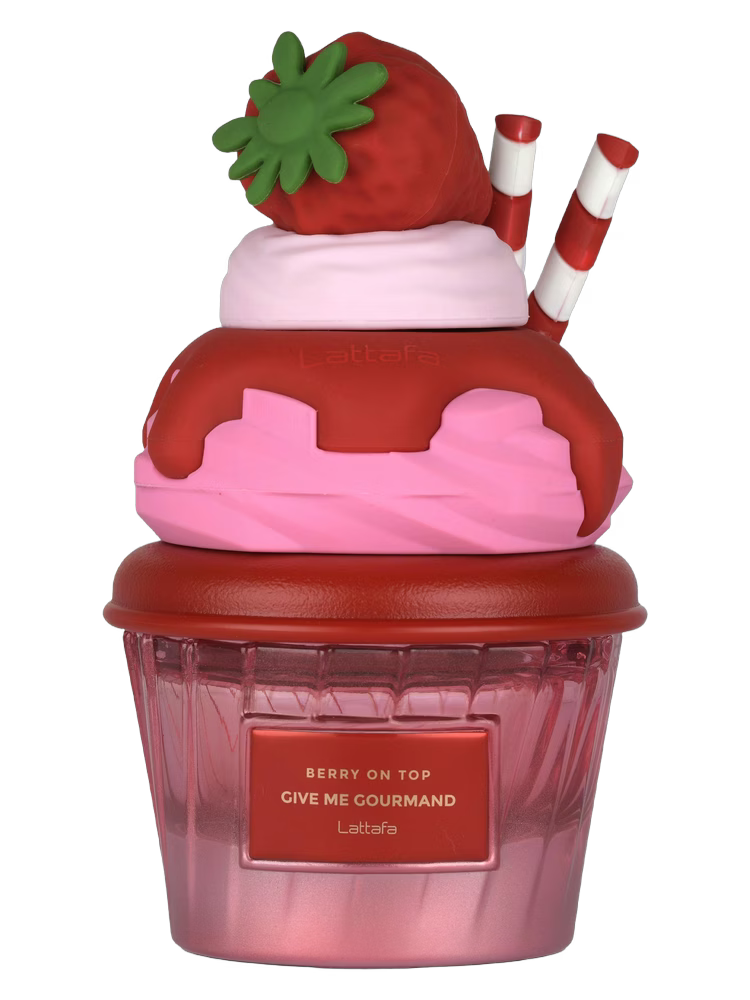 Lattafa Berry On Top