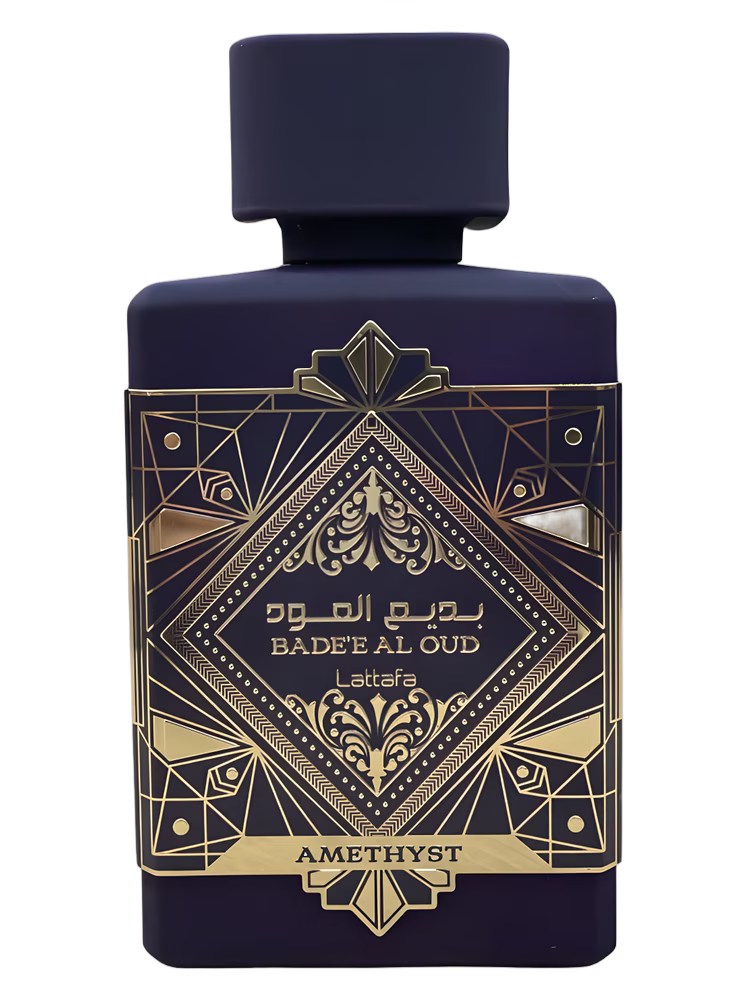 Lattafa Badee Al Oud Amethyst