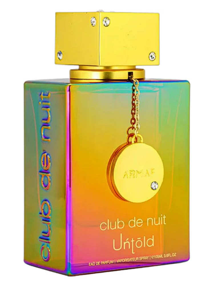 Armaf Club De Nuit Untold