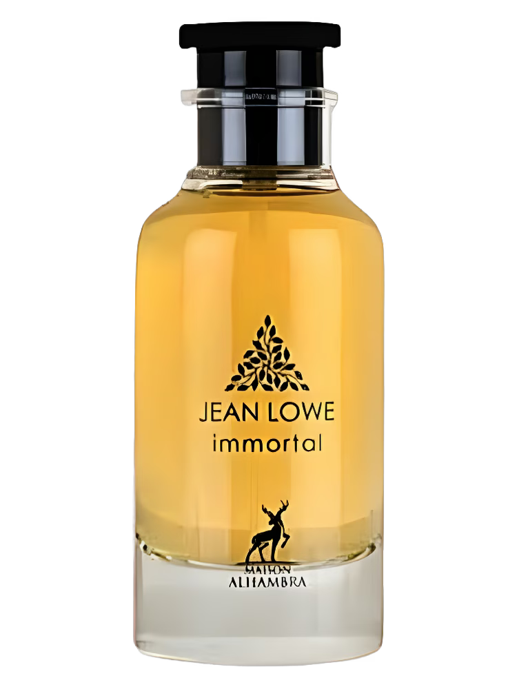Maison Alhambra Jean Lowe Inmortel