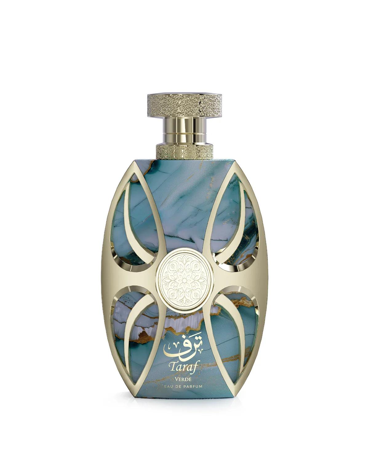 Amaran Taraf Verde