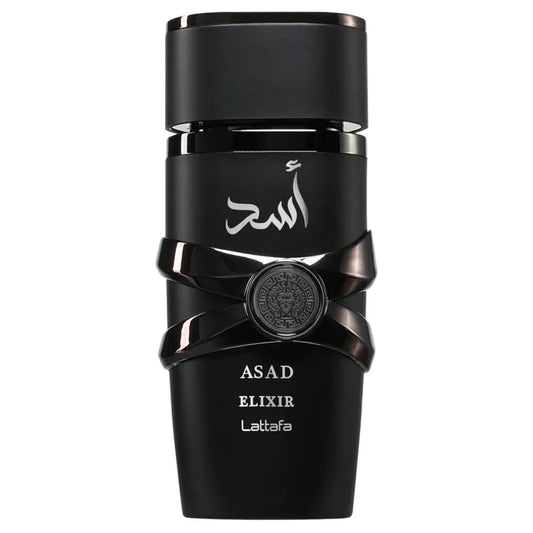 Lattafa Asad Elixir