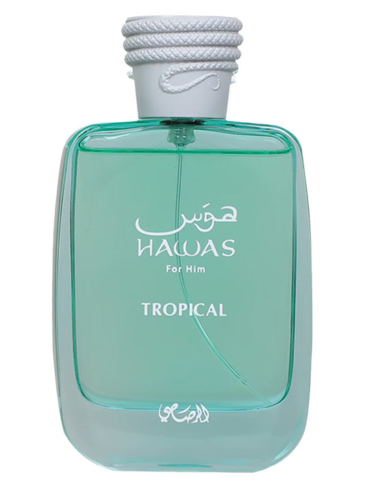 Rasasi Hawas Tropical