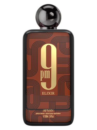Afnan 9pm Elixir (Tester)