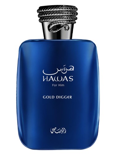 Rasasi Hawas Gold Digger
