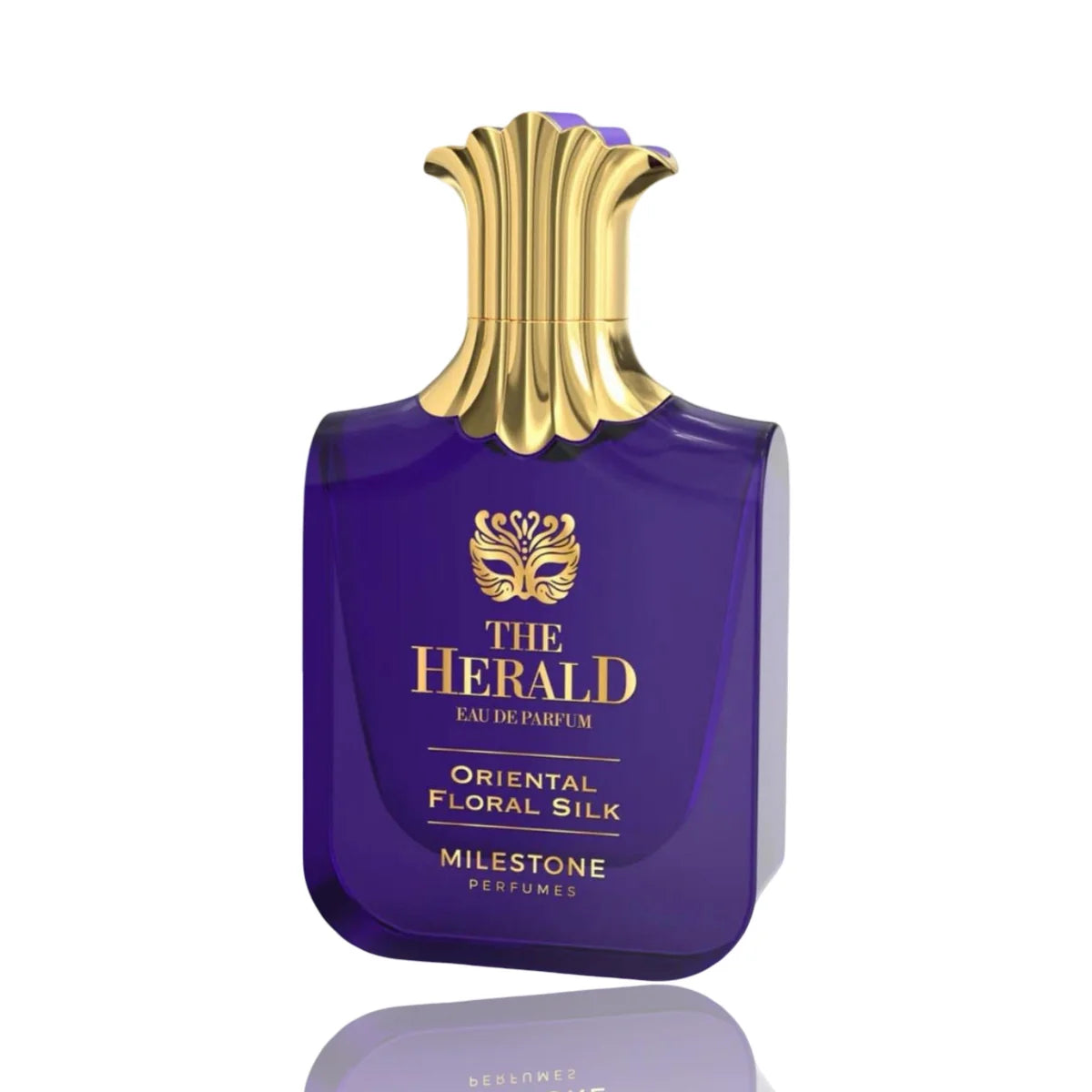 Milestone Perfumes The Herald Oriental Floral Silk