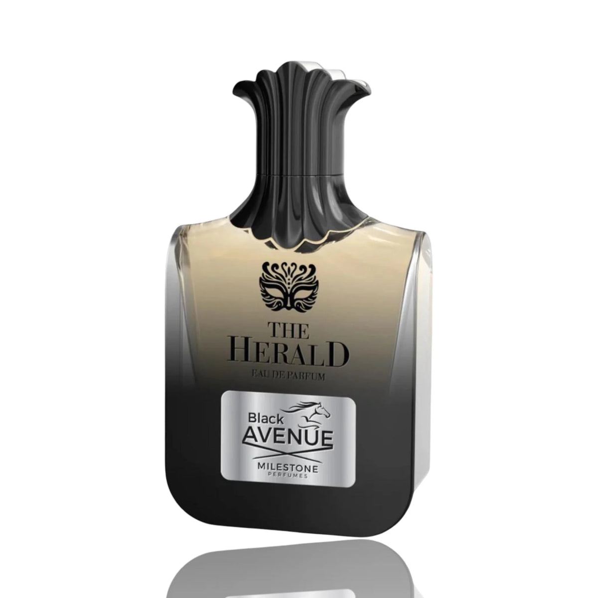 Milestone Perfumes The Herald Black Avenue