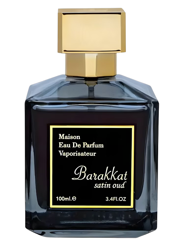 Fragrance World Barakkat Satin Oud