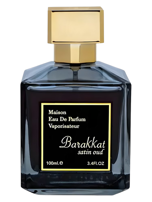 Fragrance World Barakkat Satin Oud