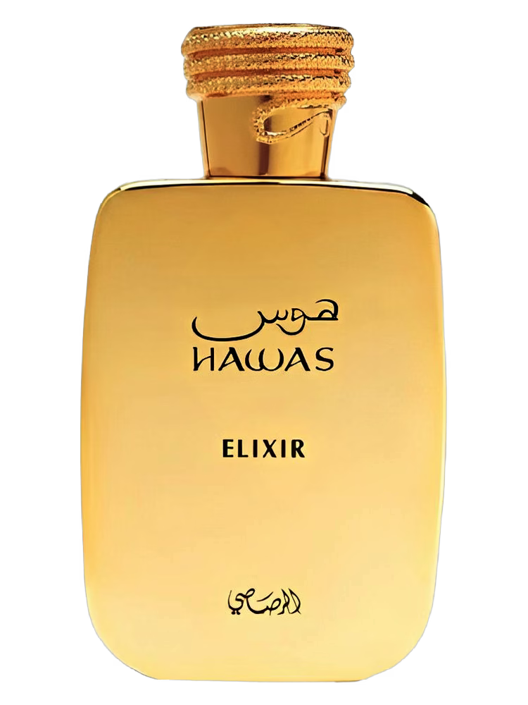 Rasasi Hawass Elixir