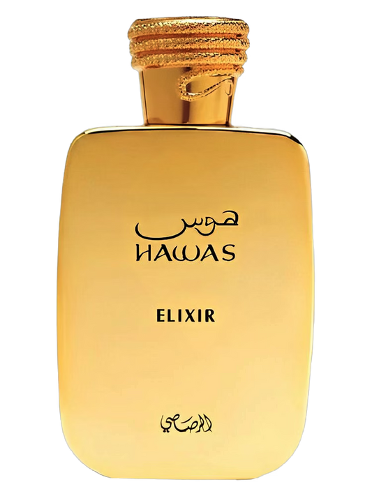Rasasi Hawass Elixir