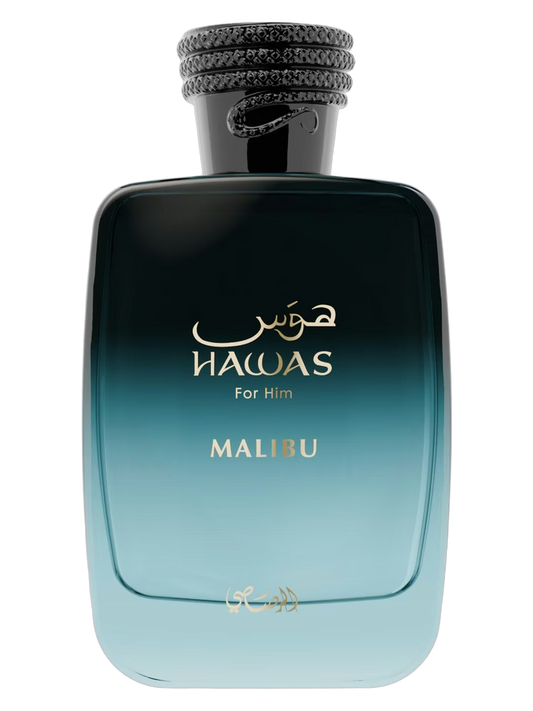 Rasasi Hawass Malibu