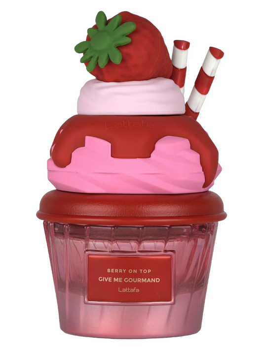 Lattafa Berry On Top