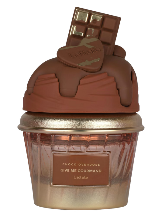 Lattafa Choco Overdose Give Me Gourmand