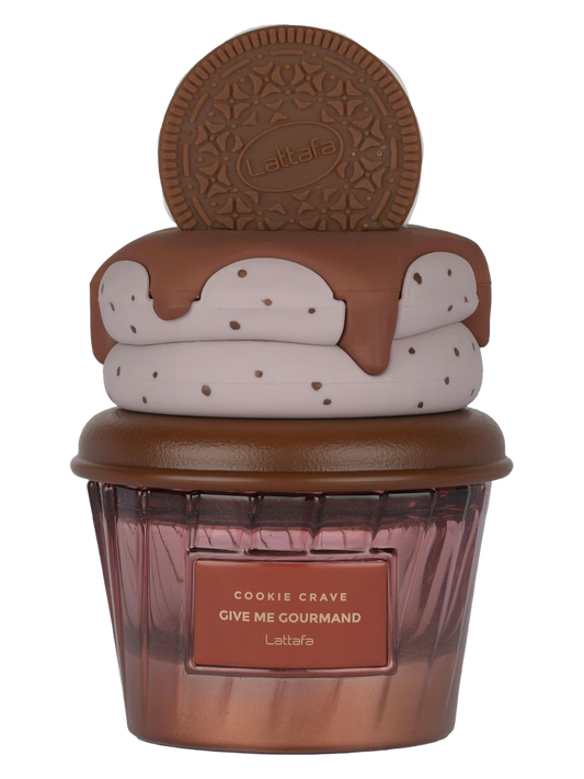 Lattafa Cookie Crave Give Me Gourmand