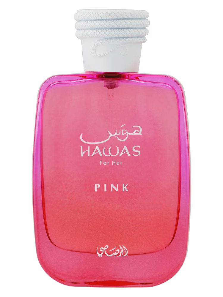 Rasasi Hawas Pink