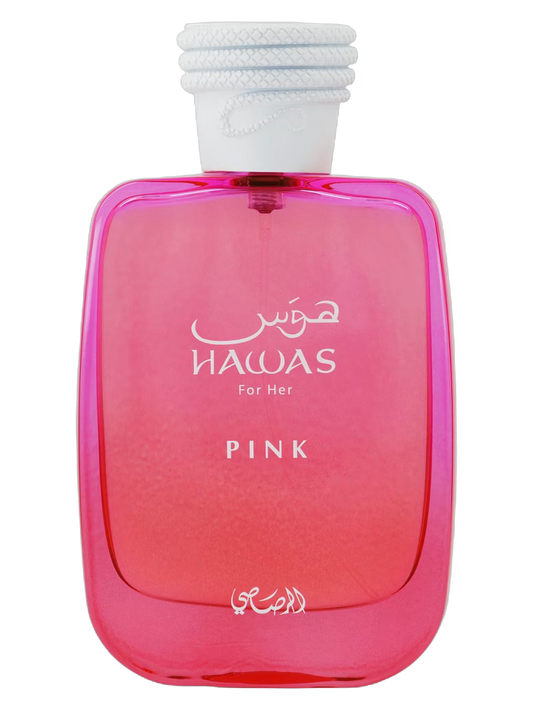 Rasasi Hawas Pink