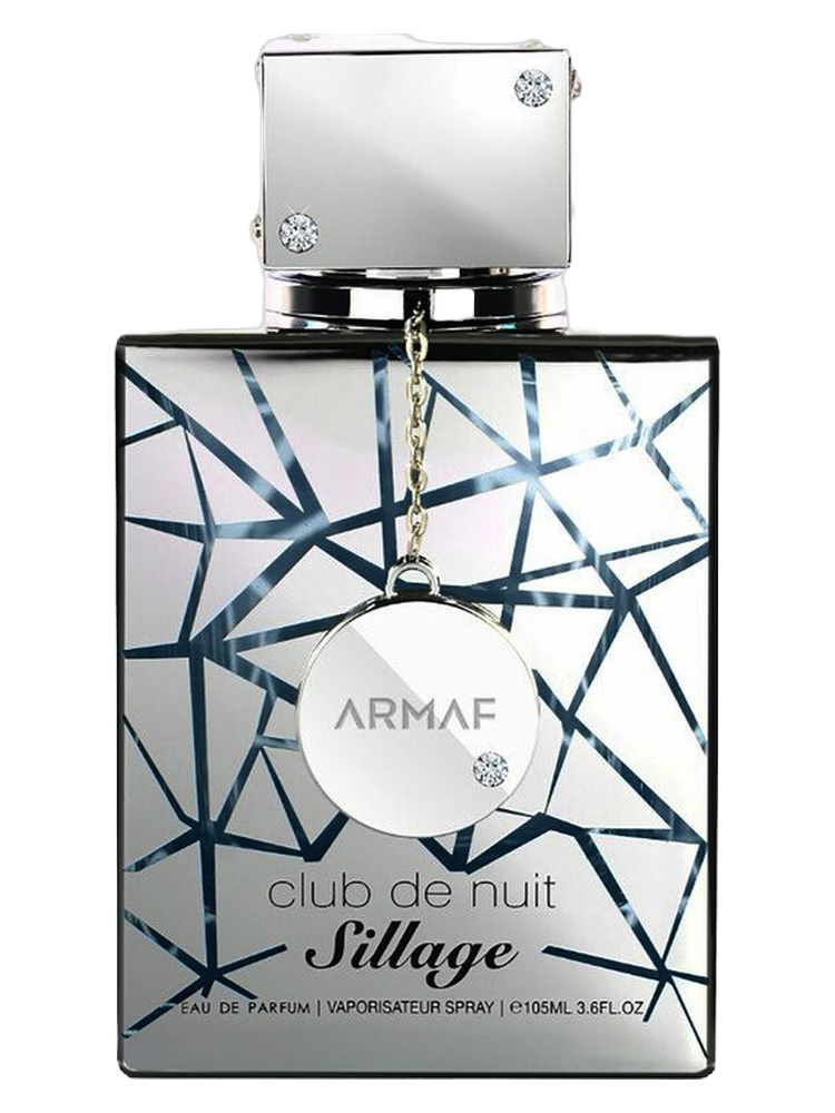 Armaf Club De Nuit Sillage