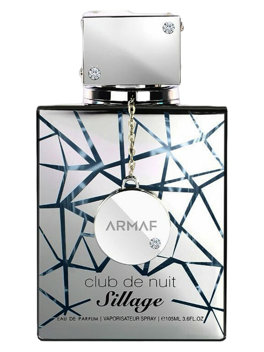 Armaf Club De Nuit Sillage
