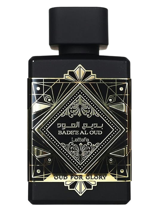 Lattafa Badee Al Oud Oud For Glory