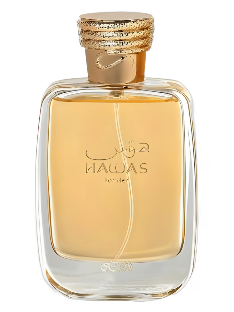 Rassasi Hawas For Her