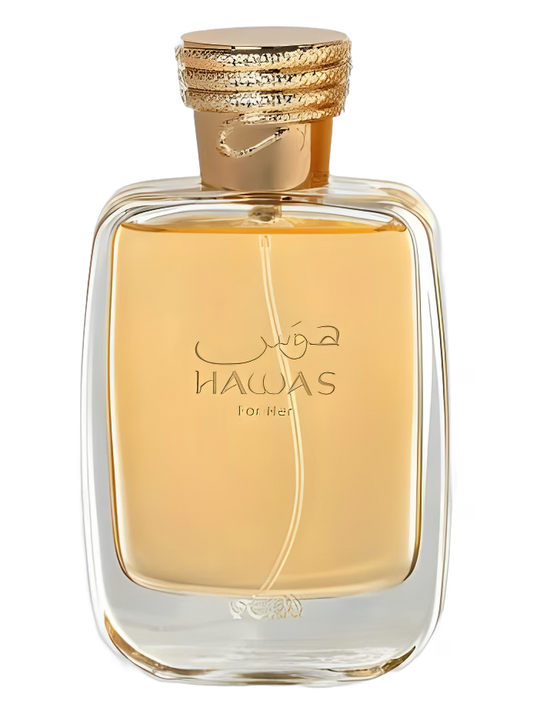 Rassasi Hawas For Her