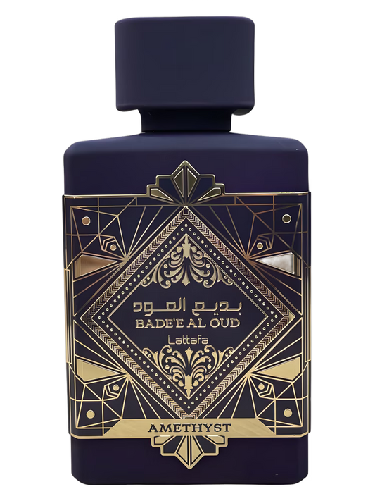 Lattafa Badee Al Oud Amethyst