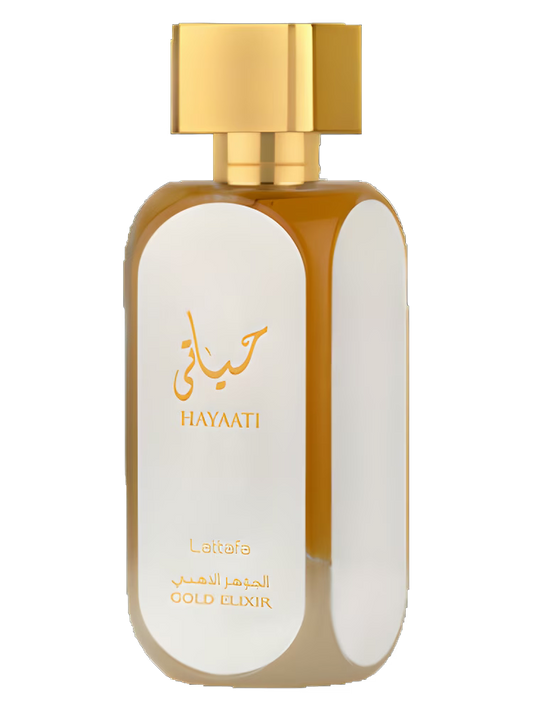 Lattafa Hayaati Gold Elixir