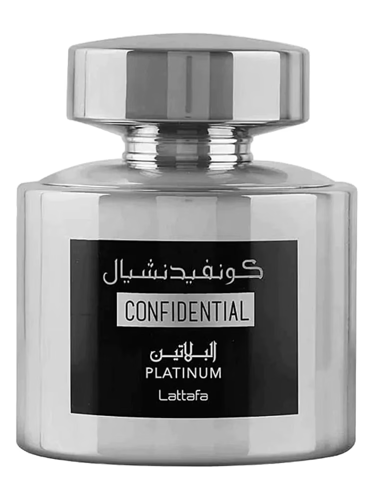 Lattafa Confidential Platinum
