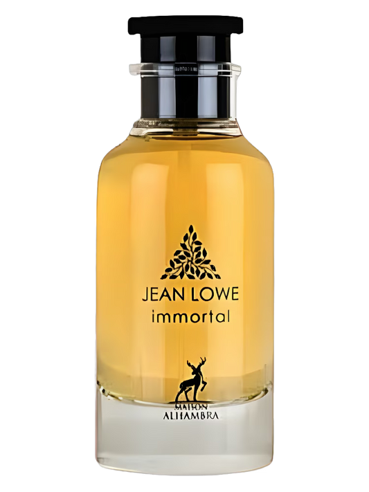 Maison Alhambra Jean Lowe Inmortel