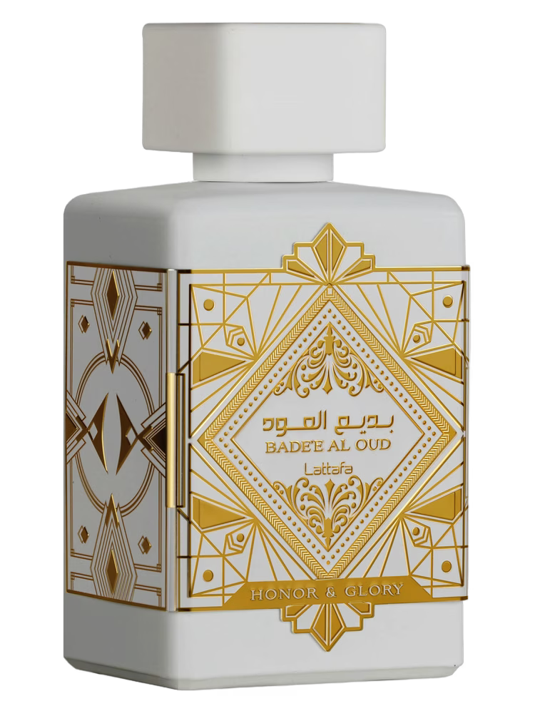 Lattafa Badee Al Oud Honor & Glory