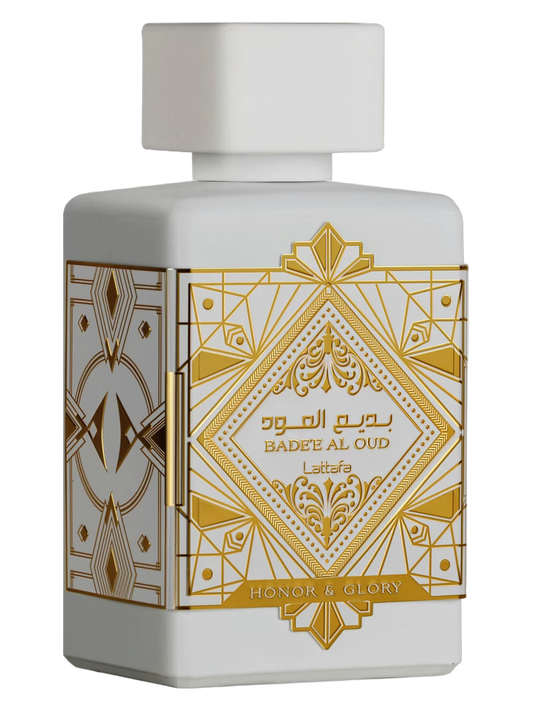 Lattafa Badee Al Oud Honor & Glory