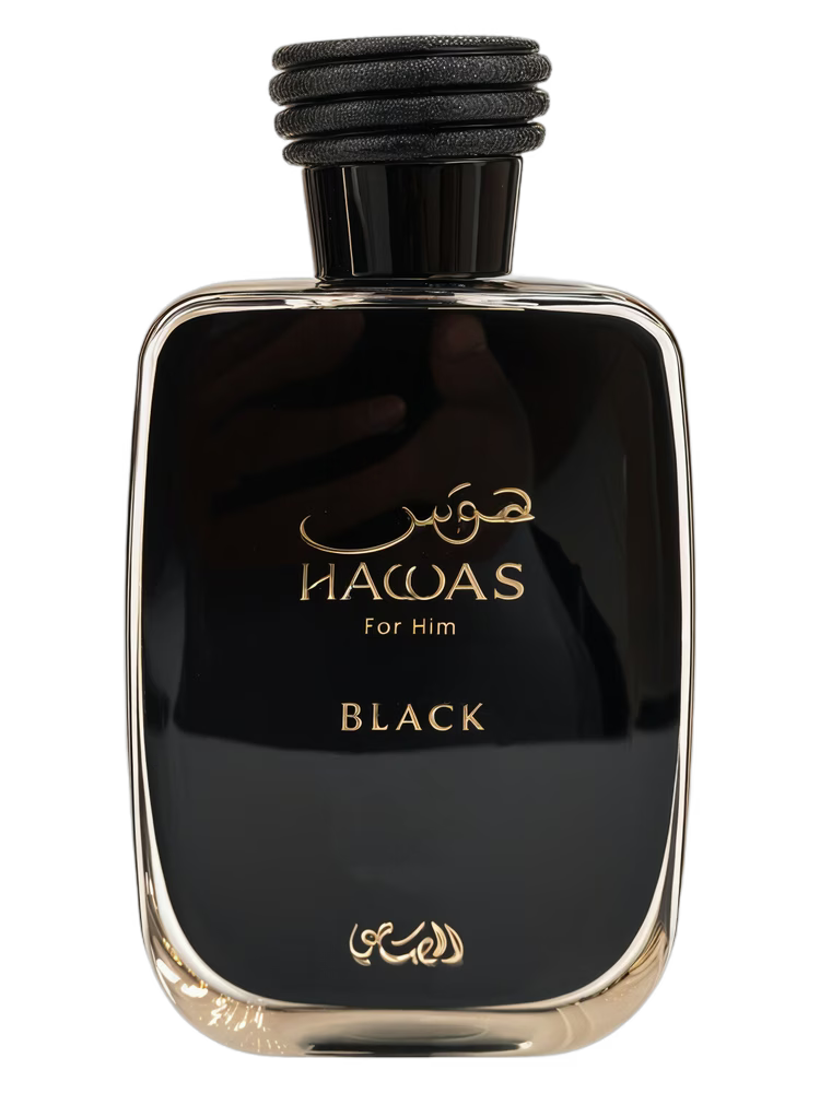 Rasasi Hawass Black
