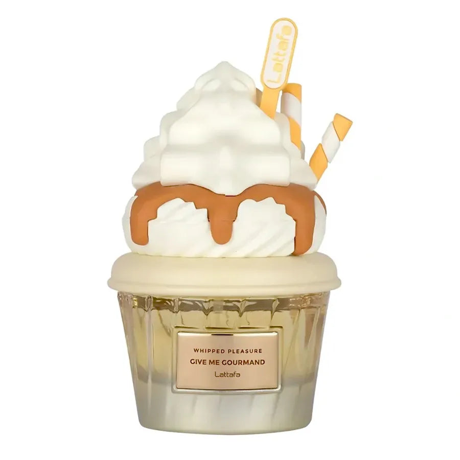 Lattafa Whipped Pleasure Give Me Gourmand