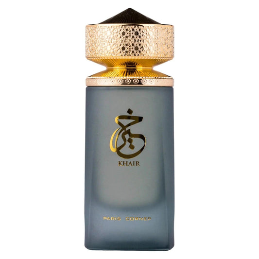 Paris Corner Khair Black