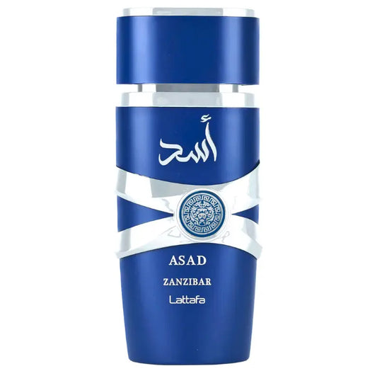 Lattafa Asad Zanzibar