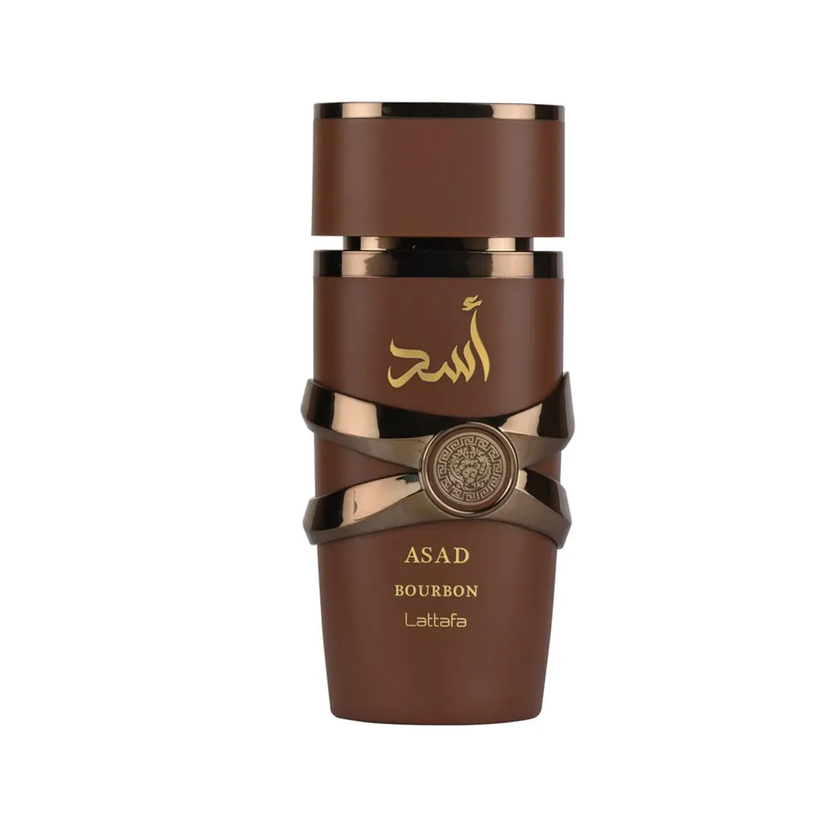 Lattafa Asad Bourbon