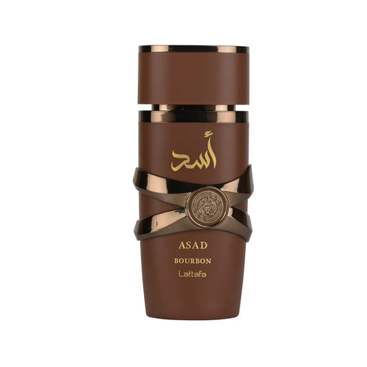 Lattafa Asad Bourbon